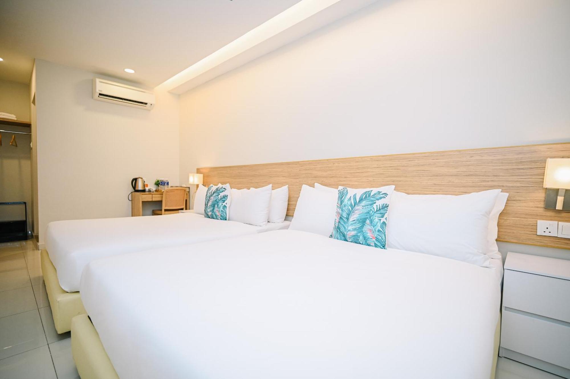 Swing & Pillows - Kelana Jaya Selangor 페탈링자야 외부 사진