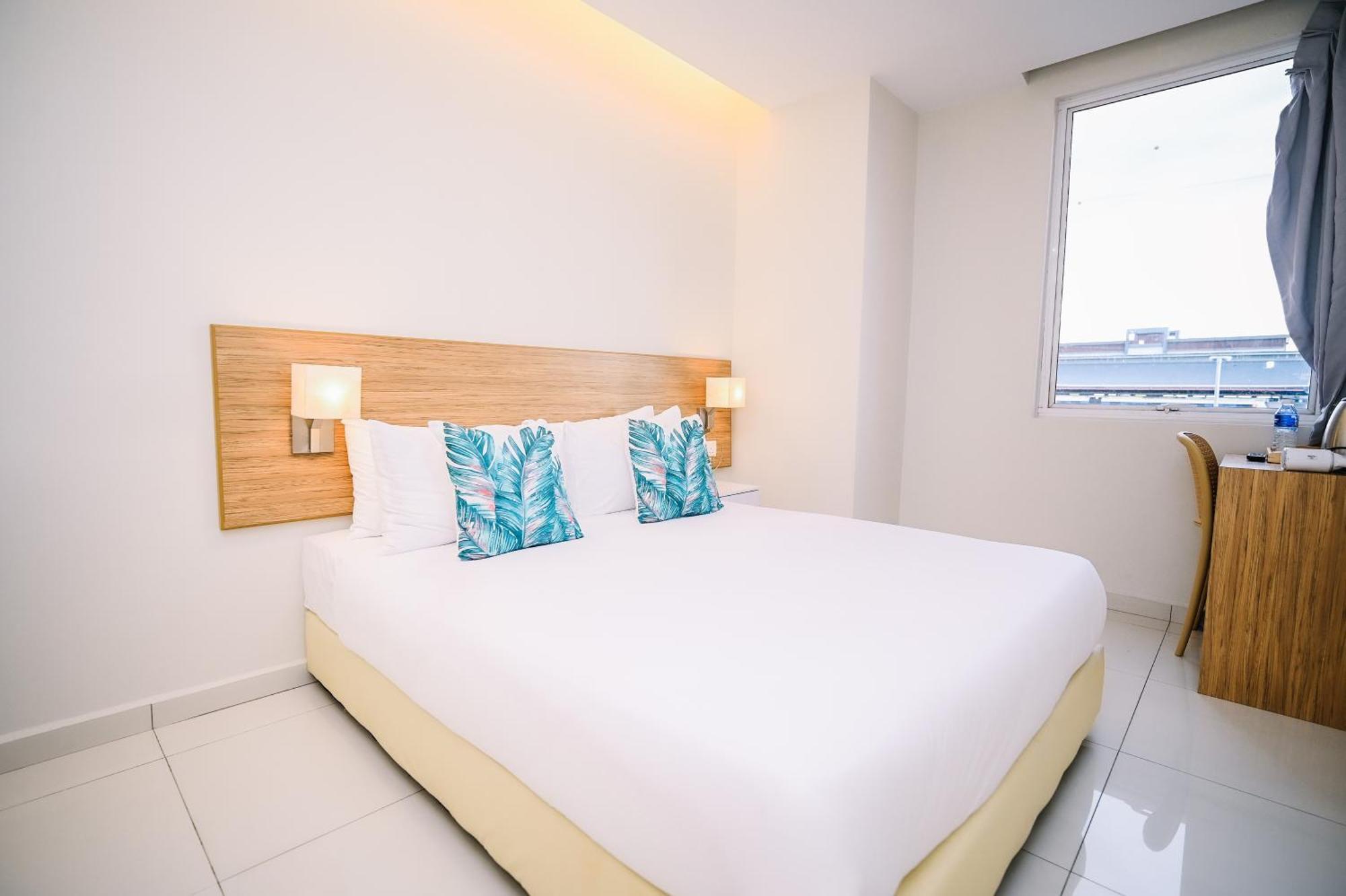 Swing & Pillows - Kelana Jaya Selangor 페탈링자야 외부 사진