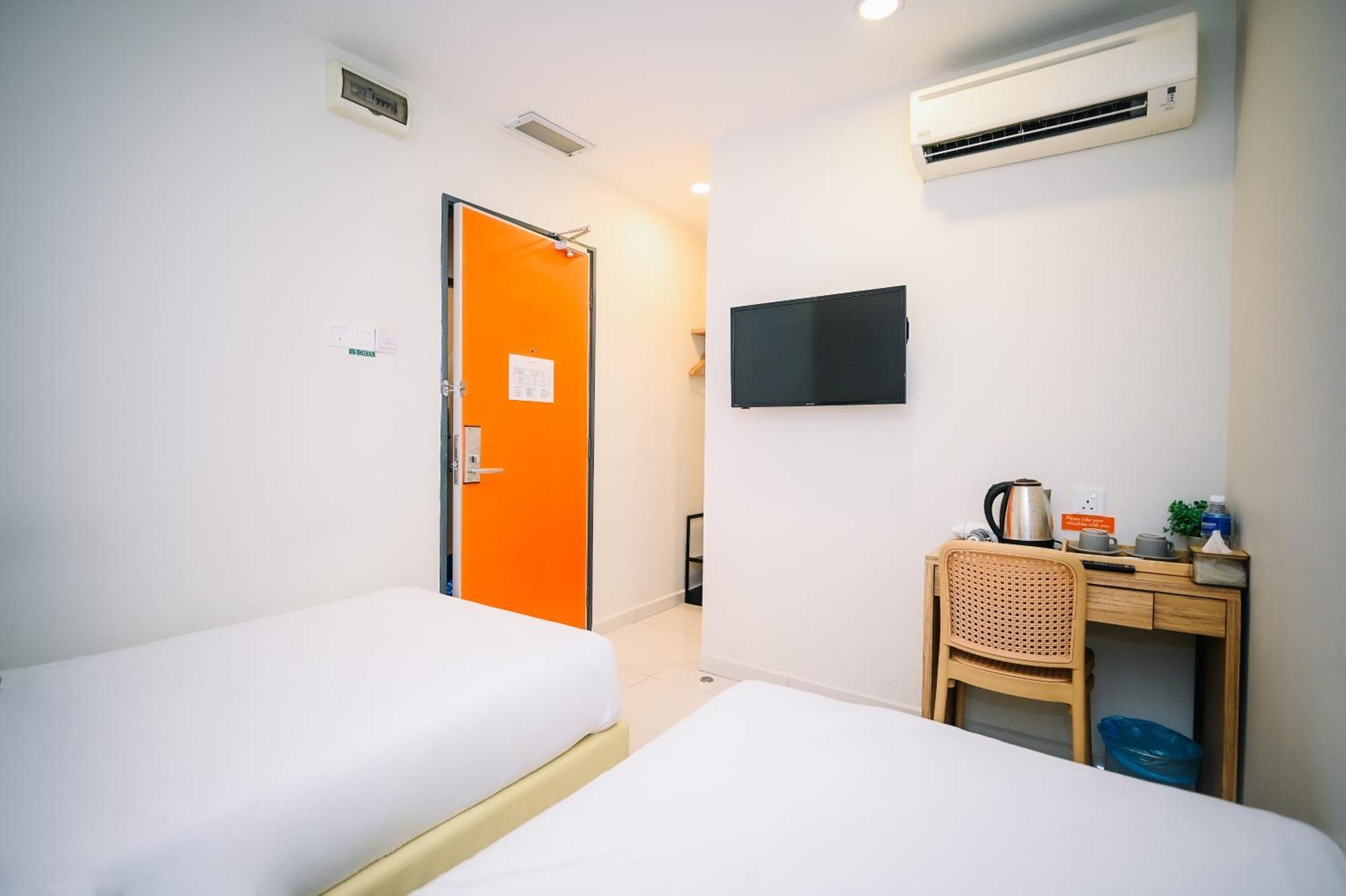 Swing & Pillows - Kelana Jaya Selangor 페탈링자야 외부 사진