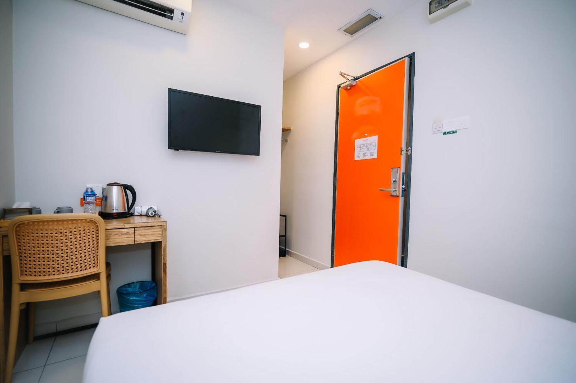 Swing & Pillows - Kelana Jaya Selangor 페탈링자야 외부 사진